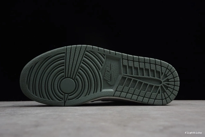 Air Retro Clay 555088-135 High Green Jordan OG 1 0814